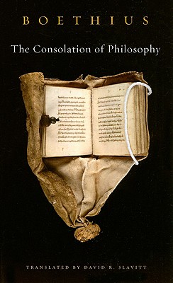 The Consolation of Philosophy Cover