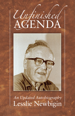 Unfinished Agenda Cover Image
