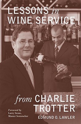 Lessons in Wine Service Cover Image