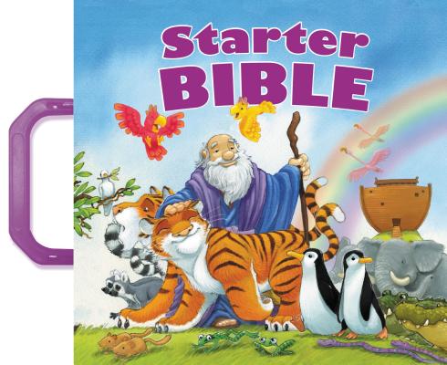 Starter Bible By Thomas Nelson Cover Image