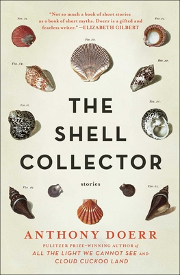 The Shell Collector: Stories Cover Image