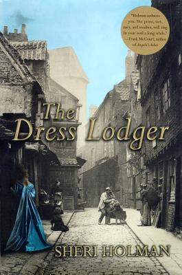 The Dress Lodger By Sheri Holman, Wanda McCaddon (Read by) Cover Image