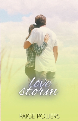 Love Storm By Paige Powers Cover Image