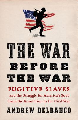 Cover for The War Before the War