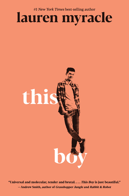 Cover for This Boy