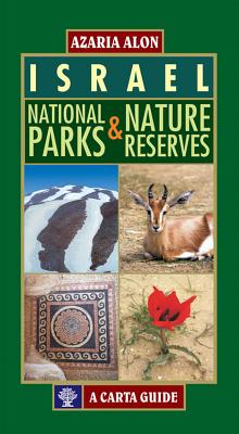 Israel: National Parks & Nature Reserves Cover Image