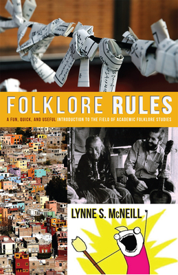 Cover for Folklore Rules
