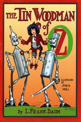 The Tin Woodman Of Oz By L. Frank Baum Cover Image