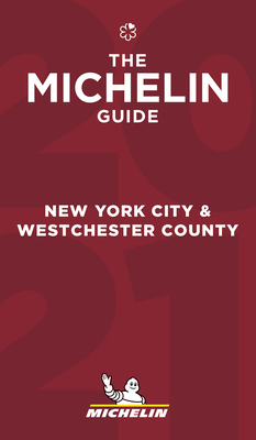 Michelin Guide New York City 2020: Restaurants Cover Image