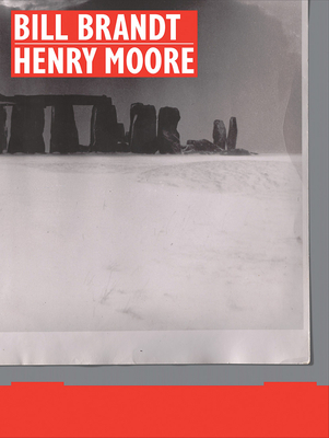 Cover for Bill Brandt | Henry Moore