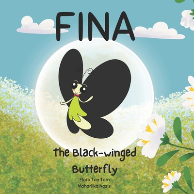 Fina: The Black-winged Butterfly Cover Image