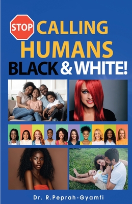 Stop Calling Humans Black and White Cover Image