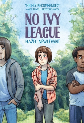 No Ivy League By Hazel Newlevant Cover Image