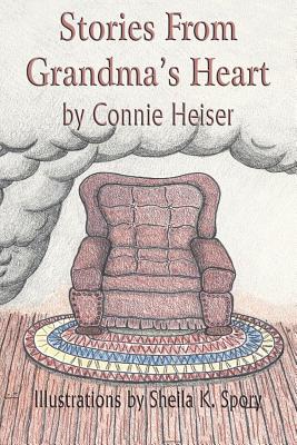 Stories from Grandma's Heart Cover Image