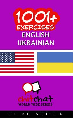 1001+ Exercises English - Ukrainian Cover Image