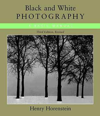 Black & White Photography By Henry Horenstein Cover Image