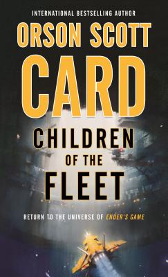 Cover for Children of the Fleet (Fleet School #1)