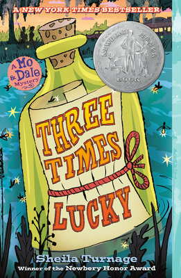 Three Times Lucky (Mo & Dale Mysteries) cover