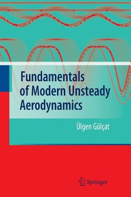 Fundamentals of Modern Unsteady Aerodynamics Cover Image