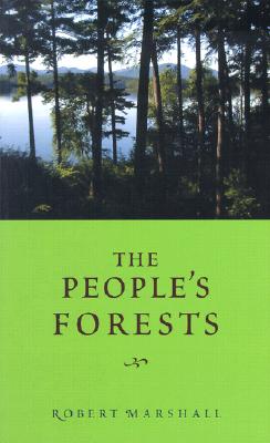 The People's Forests (American Land & Life) Cover Image