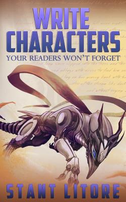 Cover for Write Characters Your Readers Won't Forget