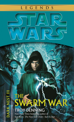 Cover for The Swarm War