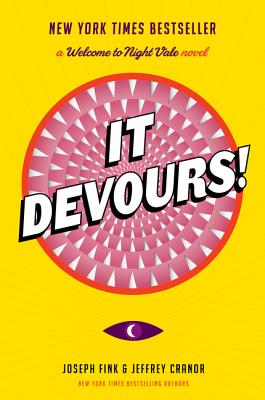 Cover Image for It Devours!: A Welcome to Night Vale Novel