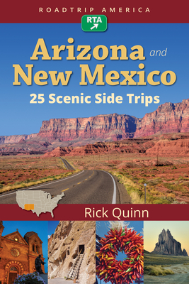 Cover for Roadtrip America Arizona & New Mexico
