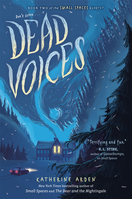 Dead Voices (Small Spaces Quartet #2)