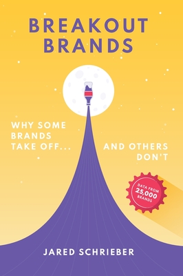 Breakout Brands: Why Some Brands Take Off...and Others Don't By Jared Schrieber Cover Image