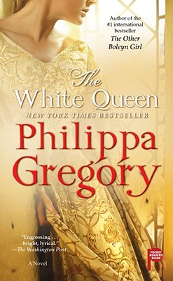 Cover for The White Queen