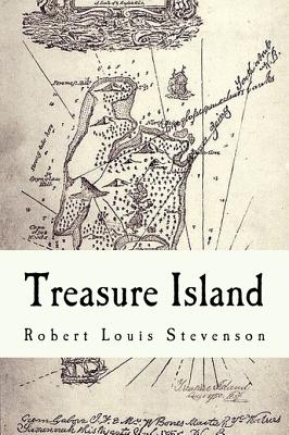 Treasure Island Cover Image