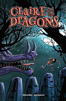 Claire and the Dragons Cover Image
