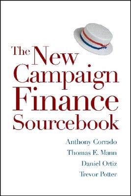 The New Campaign Finance Sourcebook Cover Image