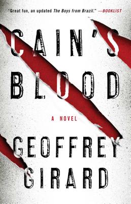 Cain's Blood Cover