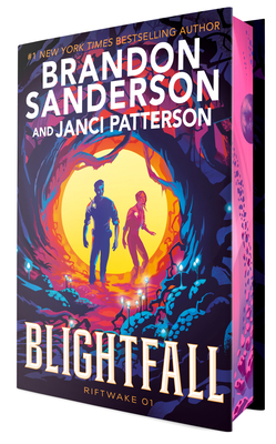 Blightfall (Riftwake #1)