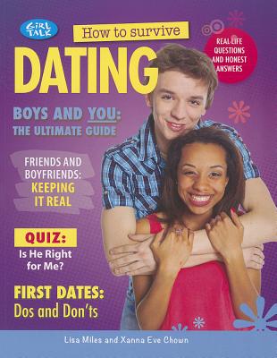 How to Survive Dating (Girl Talk) Cover Image