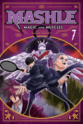 Mashle: Magic and Muscles, Vol. 9 (9)