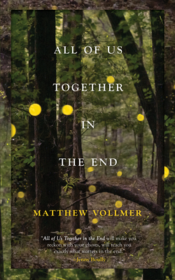 All of Us Together in the End Cover Image