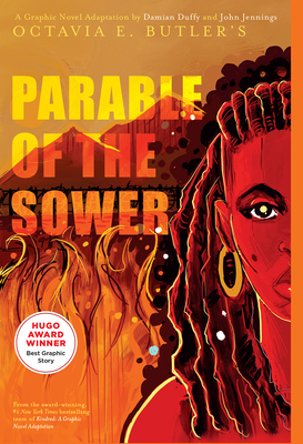 Parable of the Sower: A Graphic Novel Adaptation: A Graphic Novel Adaptation Cover Image