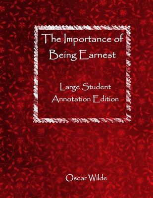 The Importance of Being Earnest