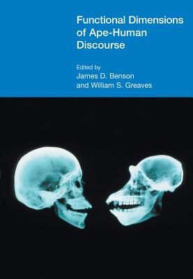 Functional Dimensions of Ape-Human Discourse Cover Image