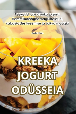 Kreeka Jogurt Odüsseia Cover Image