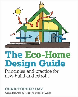 The Eco-Home Design Guide: Principles and Practice for New-Build and Retrofit (Sustainable Building #8) Cover Image