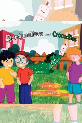 Marshmallows and Crocodiles Cover Image