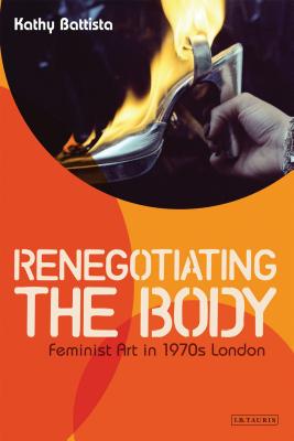 Cover for Renegotiating the Body