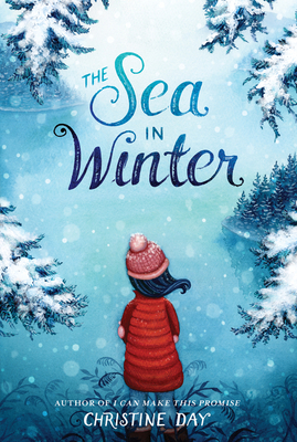 The Sea in Winter By Christine Day Cover Image