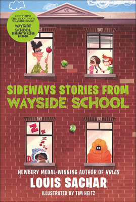 Cover for Sideways Stories from Wayside School