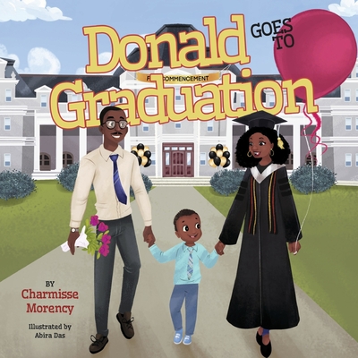 Donald Goes to Graduation Cover Image