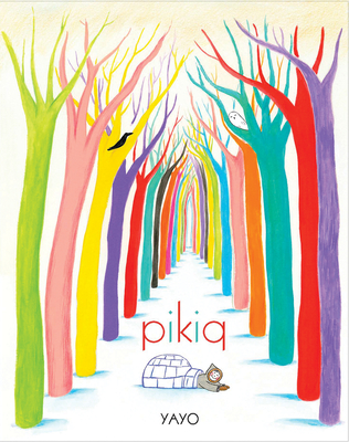 Pikiq By Yayo (Illustrator) Cover Image